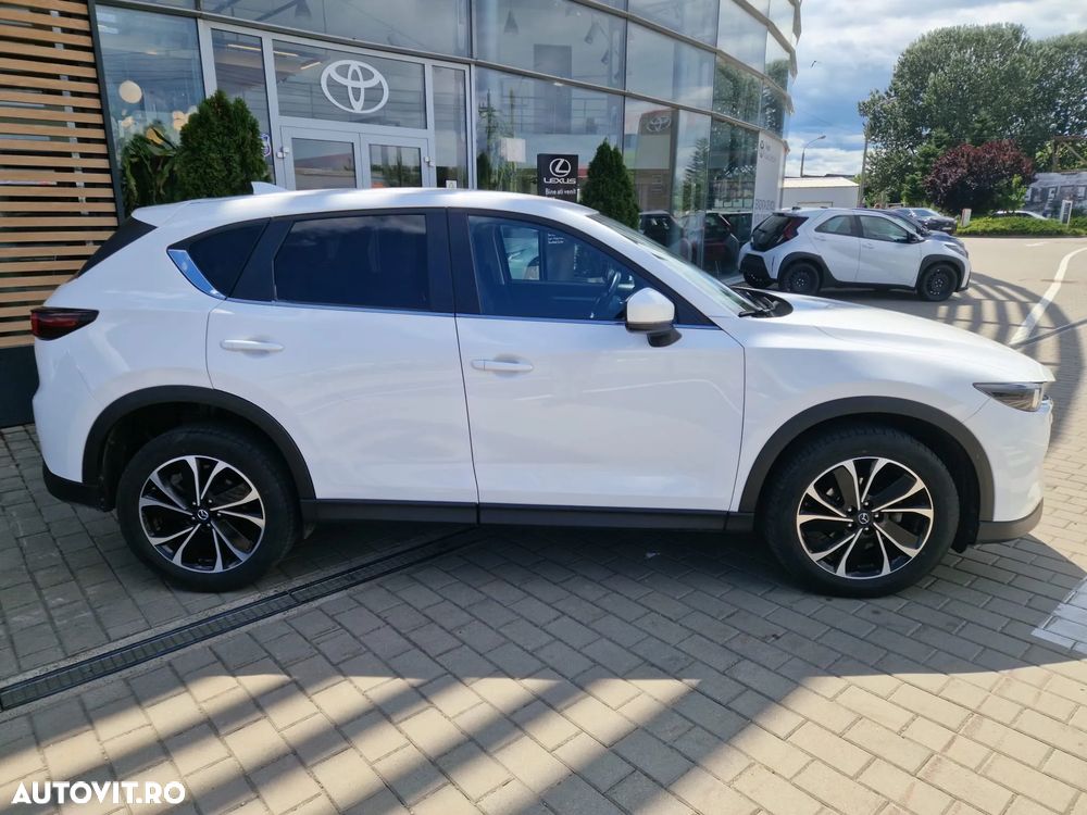 Mazda CX-5 e-SKYACTIV G165 AT MHEV Advantage - 5