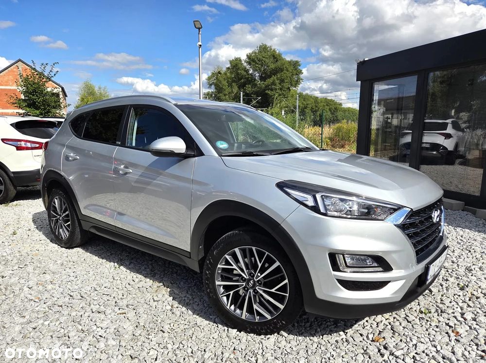 Hyundai Tucson 1.6 GDi Style 2WD - 5