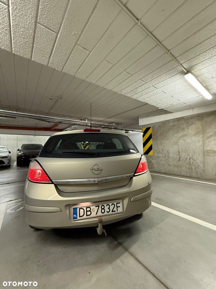 Opel Astra 1.7 CDTI Enjoy - 5