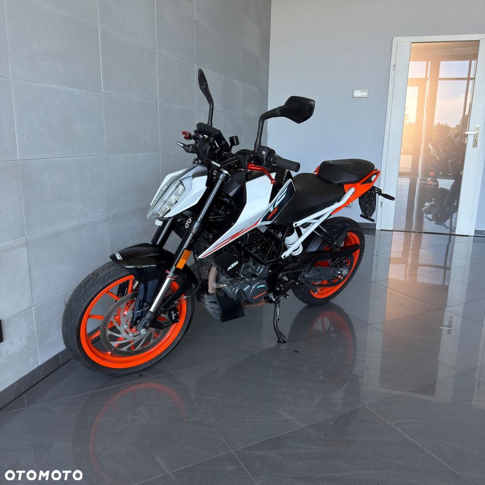 KTM Duke 125 - 7