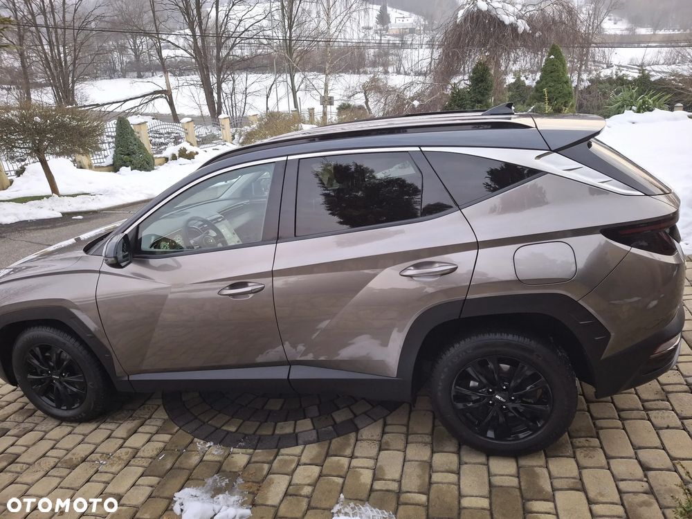 Hyundai Tucson 1.6 CRDi 2WD Select - 8