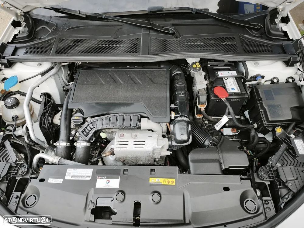 Peugeot 308 SW PureTech 110 Active Pack - 25