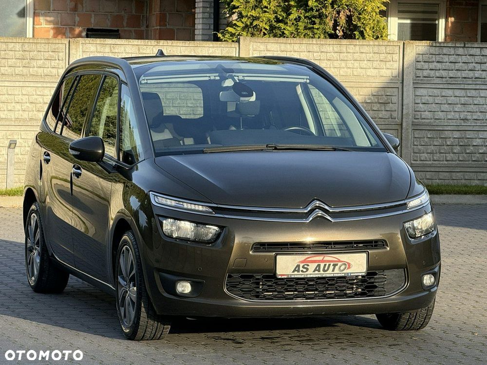 Citroën C4 Grand Picasso 2.0 BlueHDi Exclusive - 2