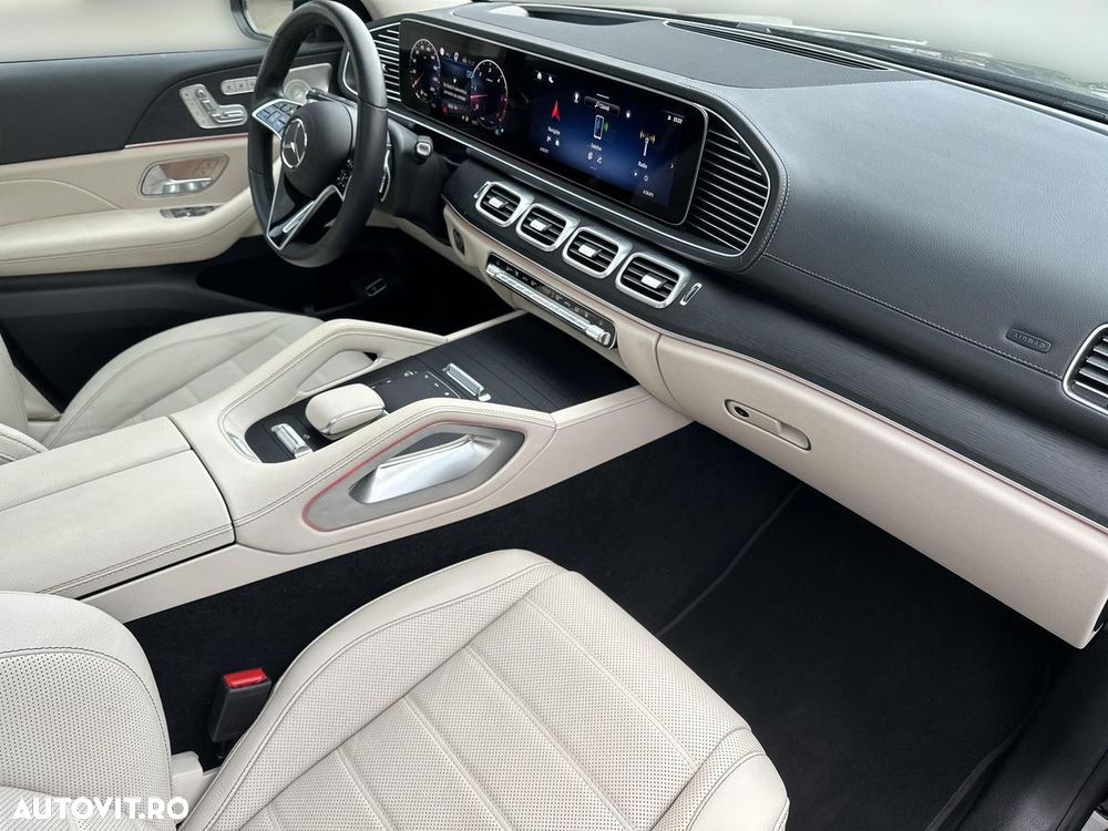 Mercedes-Benz GLE Coupe 450 d 4Matic 9G-TRONIC AMG Line Advanced Plus - 12