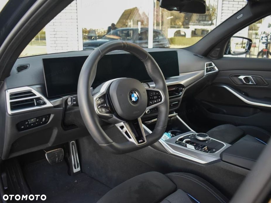 BMW Seria 3 320d xDrive mHEV M Sport - 10