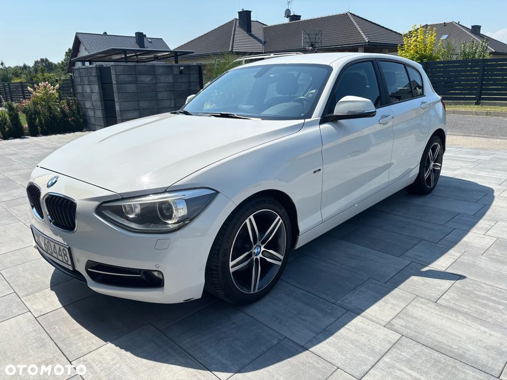 BMW Seria 1 116i Sport Line - 1
