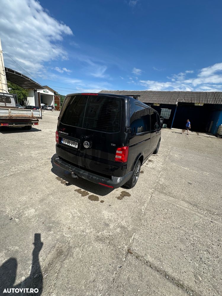 Volkswagen Transporter - 8