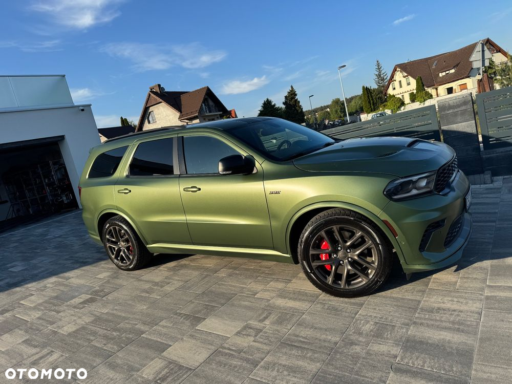 Dodge Durango - 6