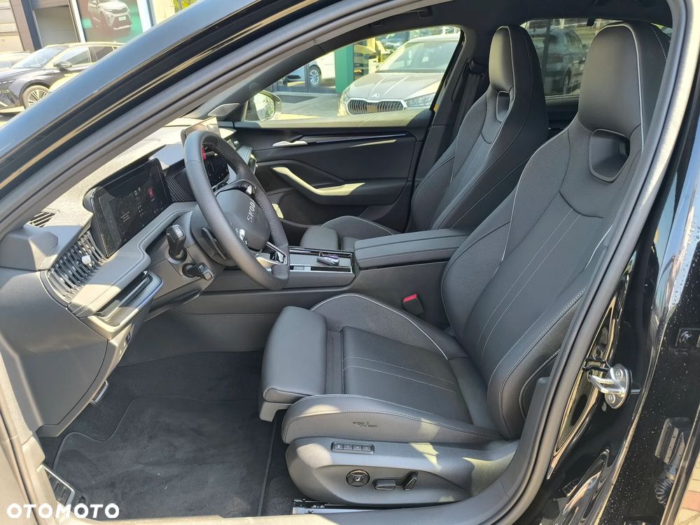 Skoda Superb 2.0 TSI 4x4 Sportline DSG - 11