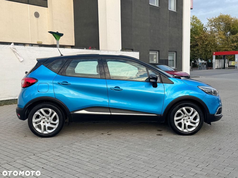 Renault Captur 2014 photo 3