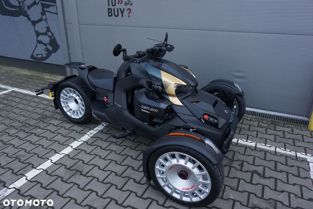 Can-Am Ryker - 1