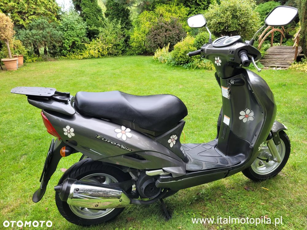 SYM Inny - 12