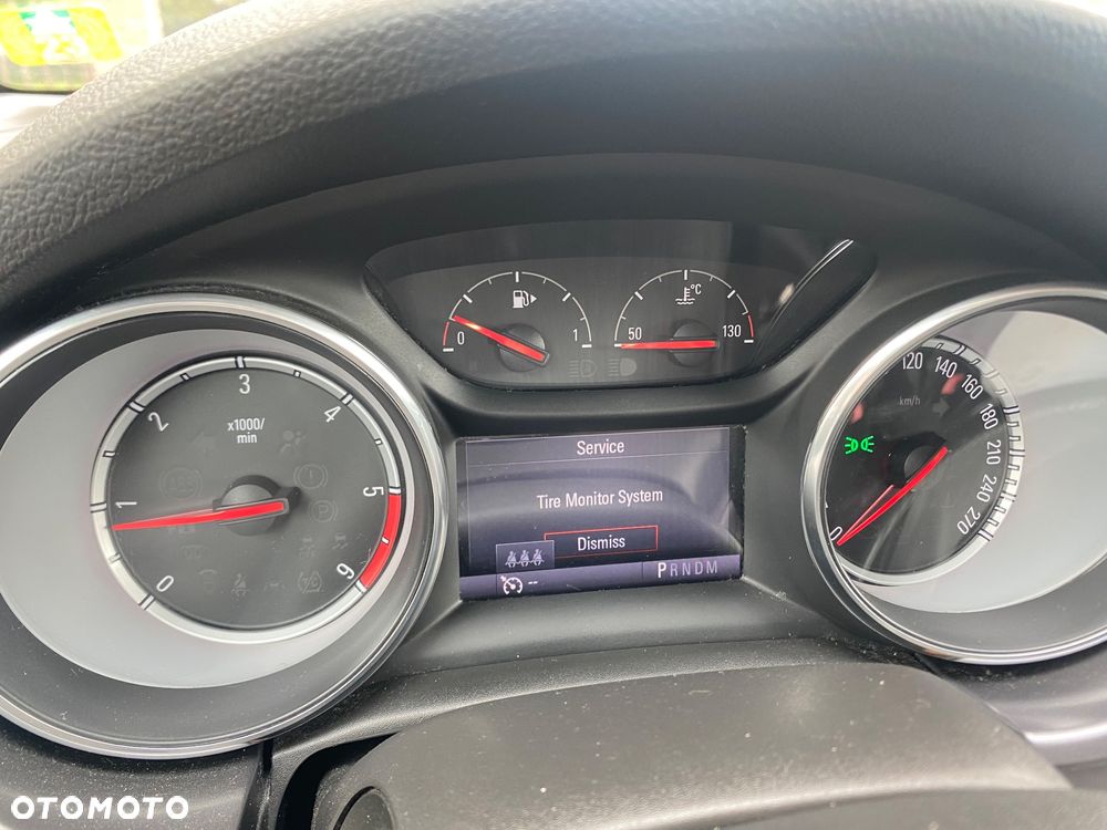 Opel Astra 1.6 CDTI Dynamic - 15
