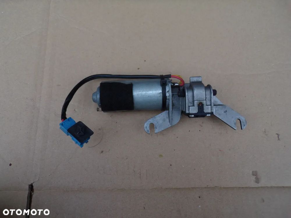 BMW e36 e46 e64 e64 lift CABRIO SILNICZEK NAPĘD BLOKADY 8370816 RAF-AUTO CZĘŚCI BMW - 1