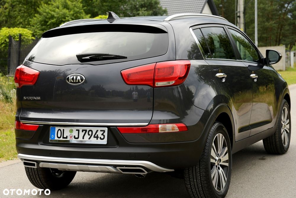 Kia Sportage 2.0 GDI 2WD Vision - 34