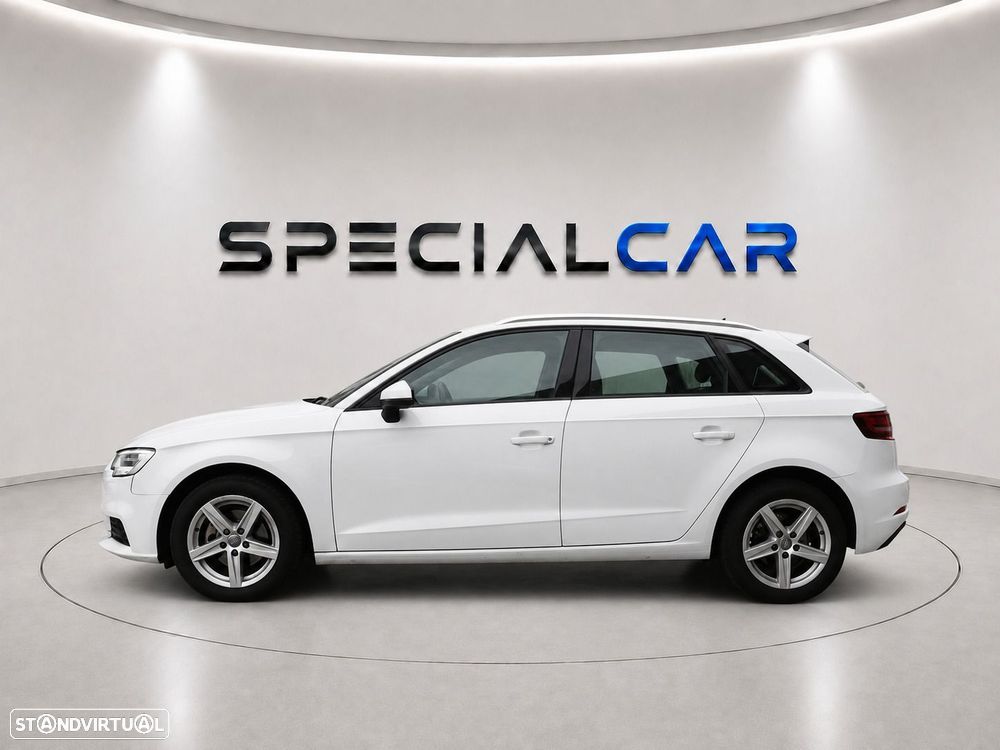Audi A3 Sportback - 7