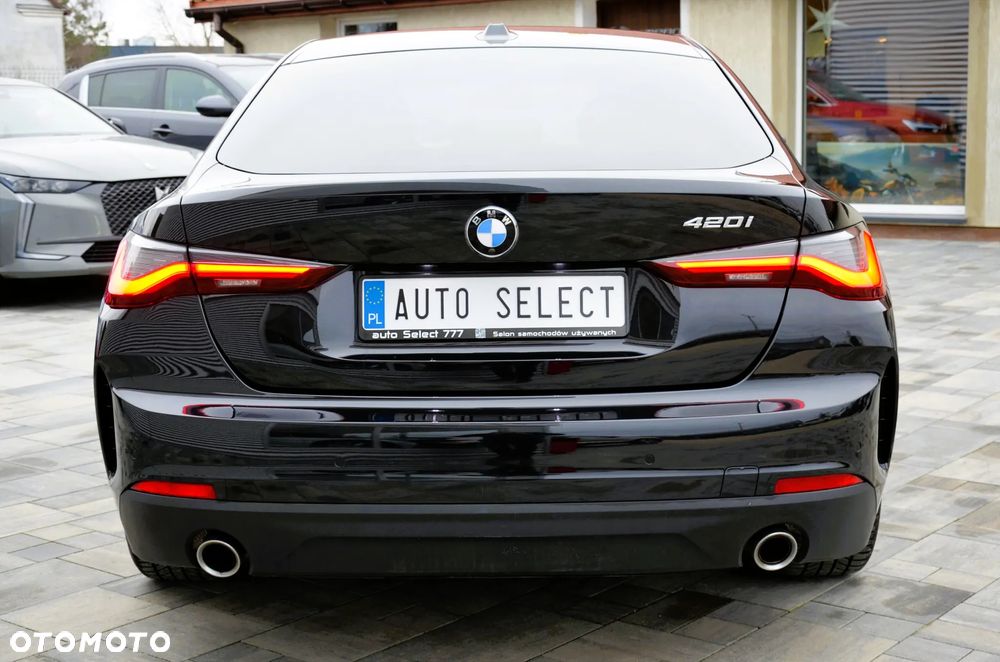 BMW Seria 4 420i GPF Sport Line - 11