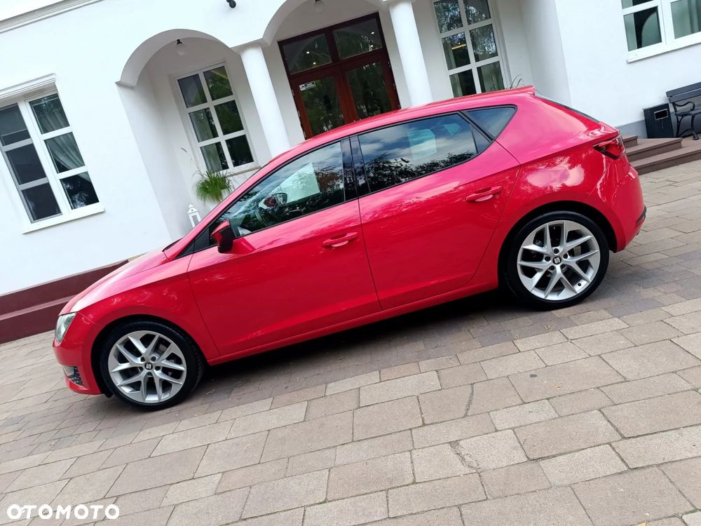 Seat Leon 1.4 TSI Start&Stop FR - 20