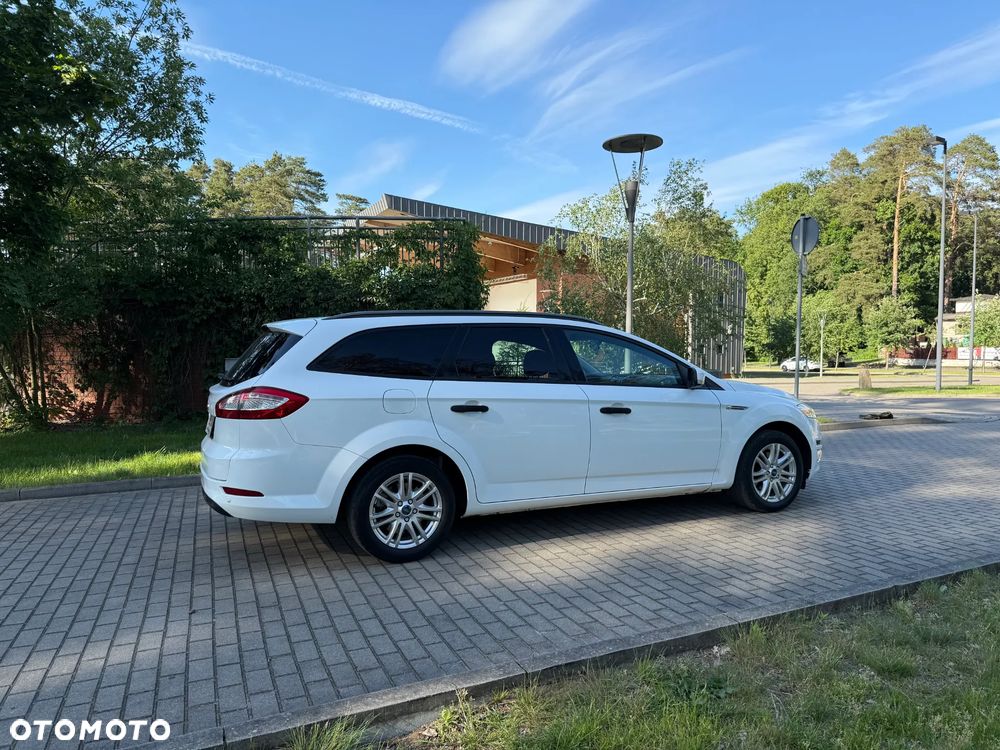 Ford Mondeo - 6