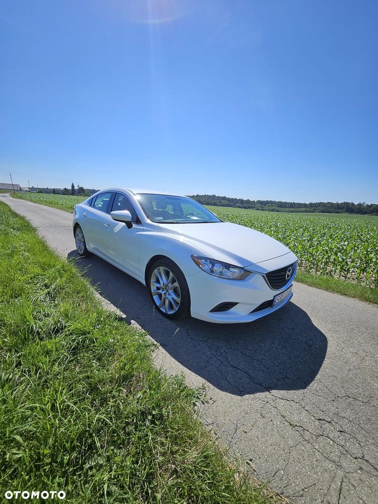 Mazda 6 SKYACTIV-G 192 Drive i-ELOOP Sports-Line - 3
