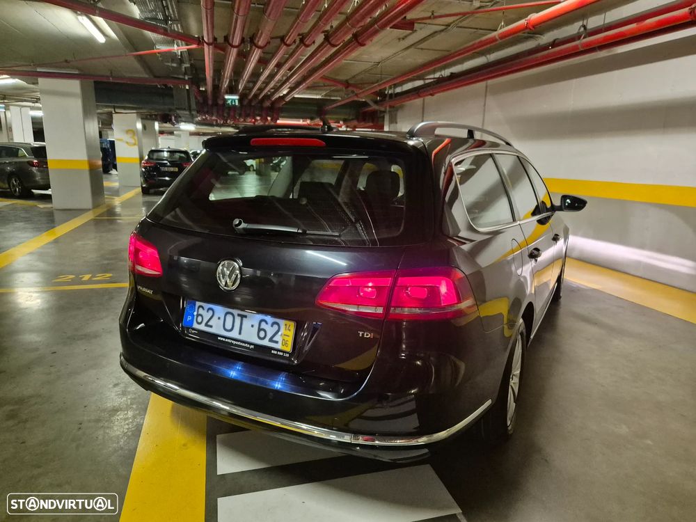 VW Passat Variant 1.6 TDI Confortline - 13