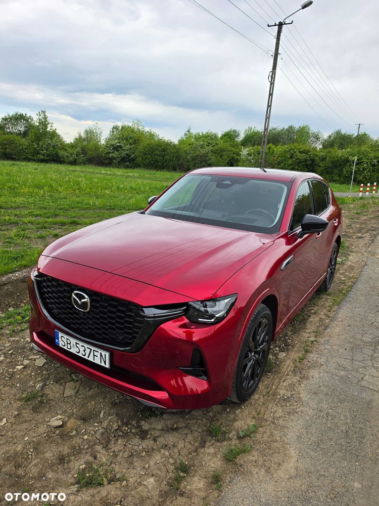 Mazda CX-60 - 1