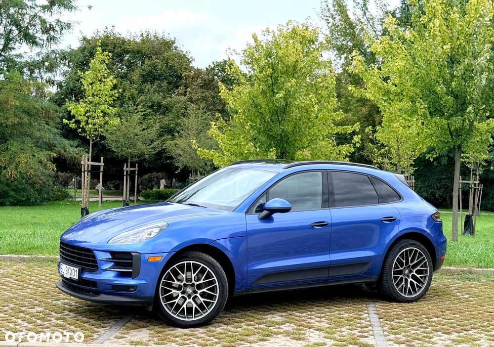Porsche Macan PDK - 4