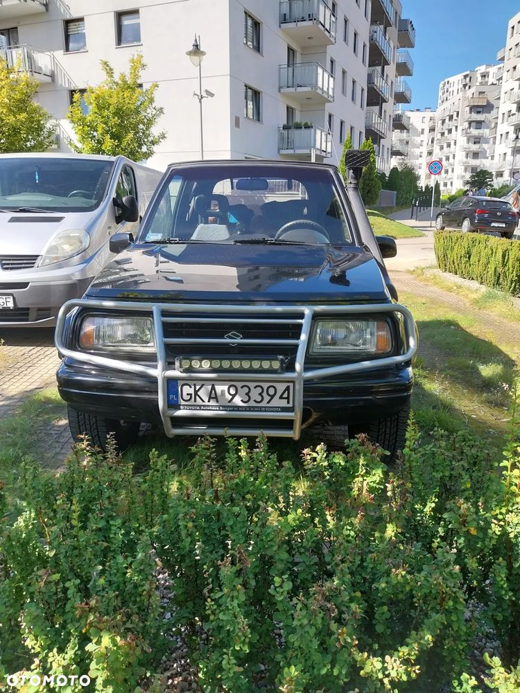 Suzuki Vitara 1.6 JX - 1