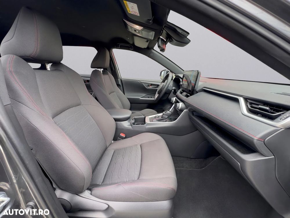 TOYOTA RAV4 2024 — imagine 22