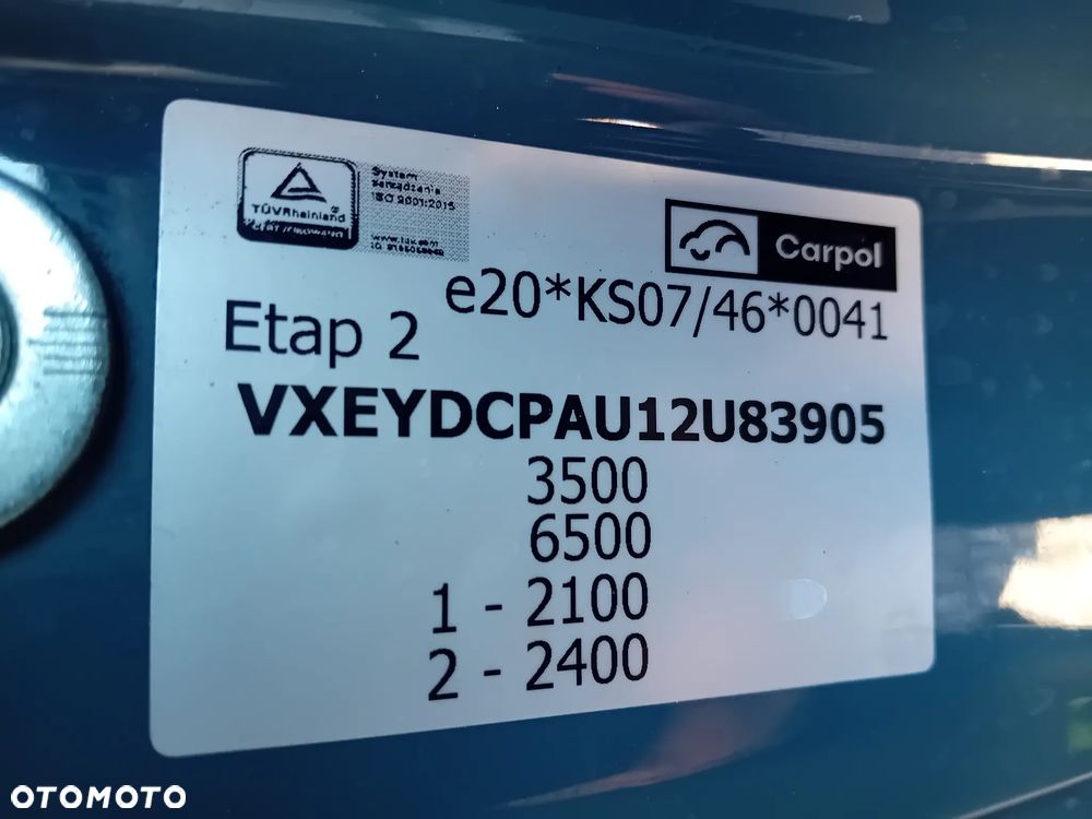 Opel Movano Winda Firana - 29