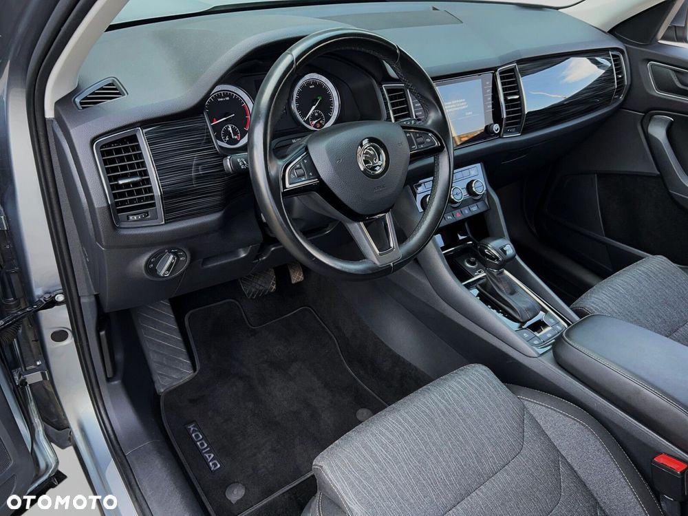 Skoda Kodiaq 2.0 TSI 4x4 Style DSG - 15