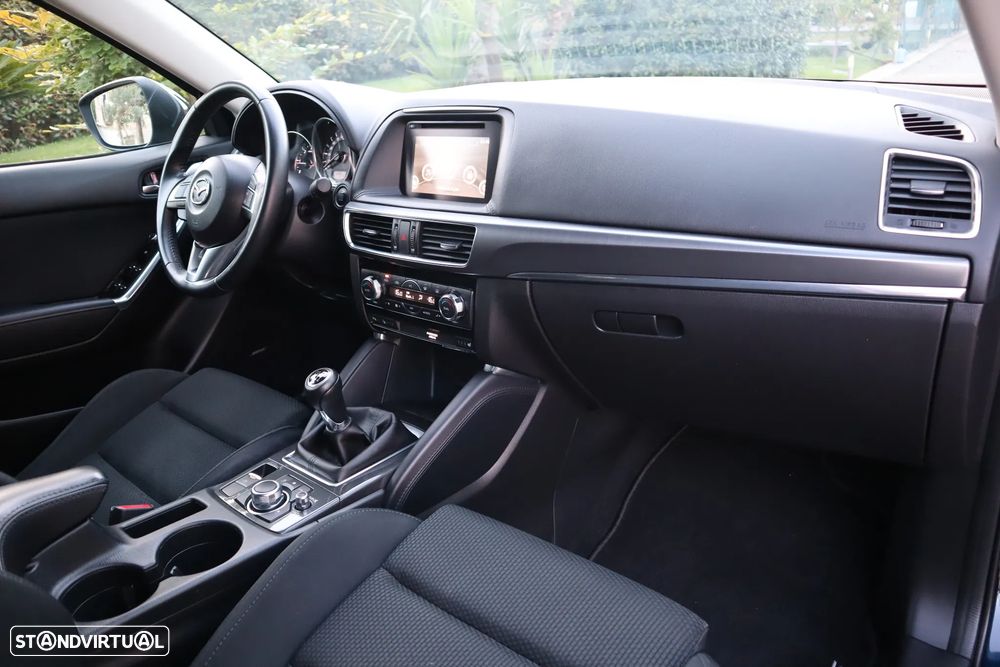 Mazda CX-5 2.2 D Evolve HS HT Navi - 21