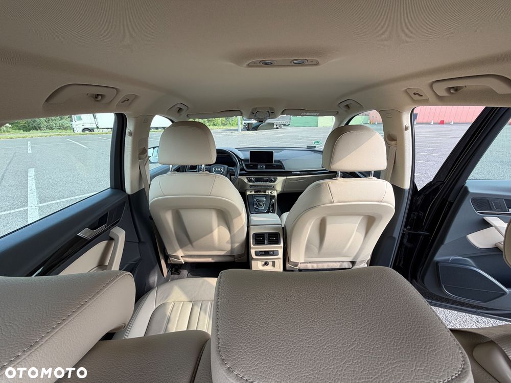 Audi Q5 35 TDI Quattro S tronic - 12