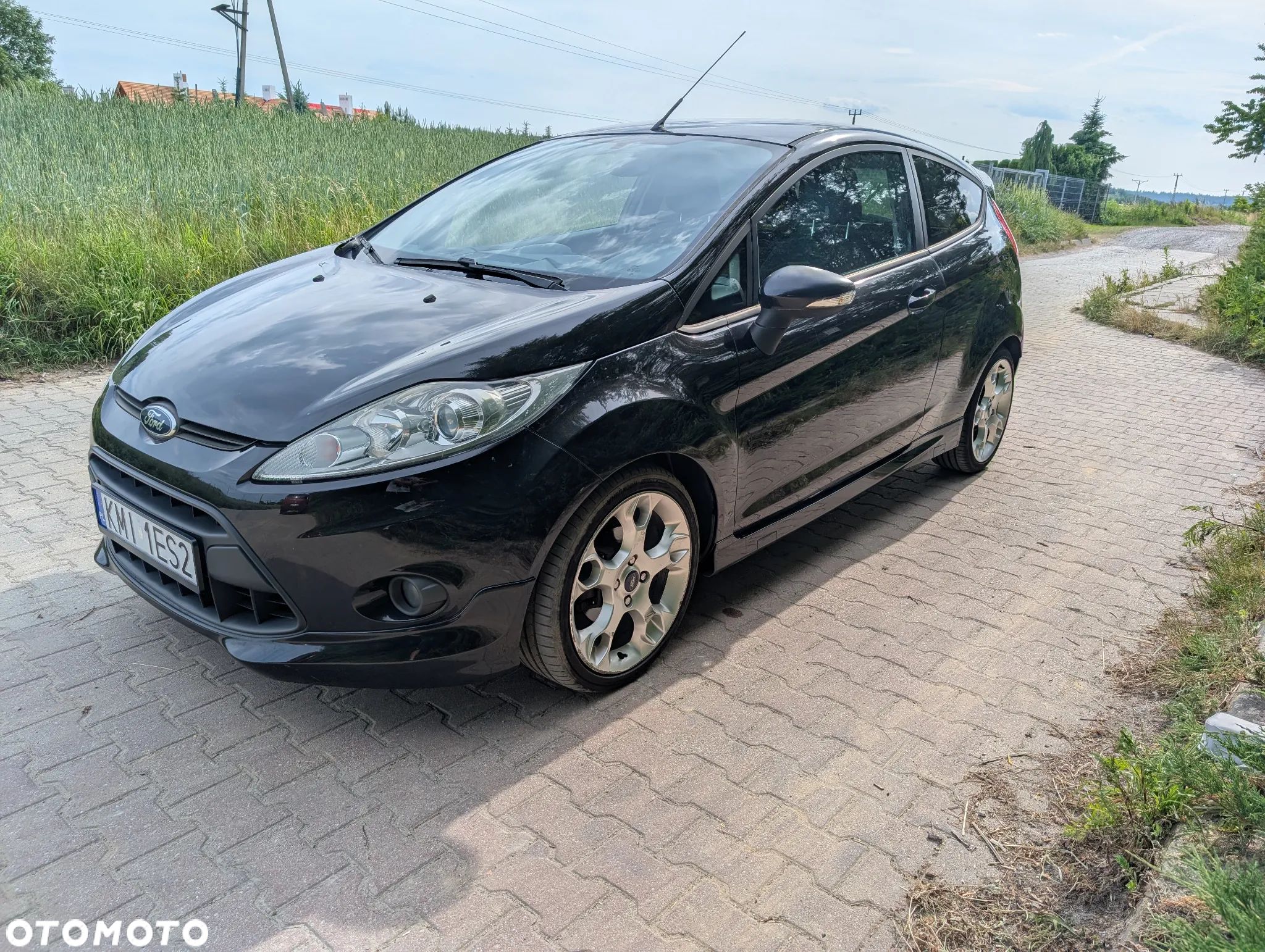 Ford Fiesta 1.6 Sport - 1