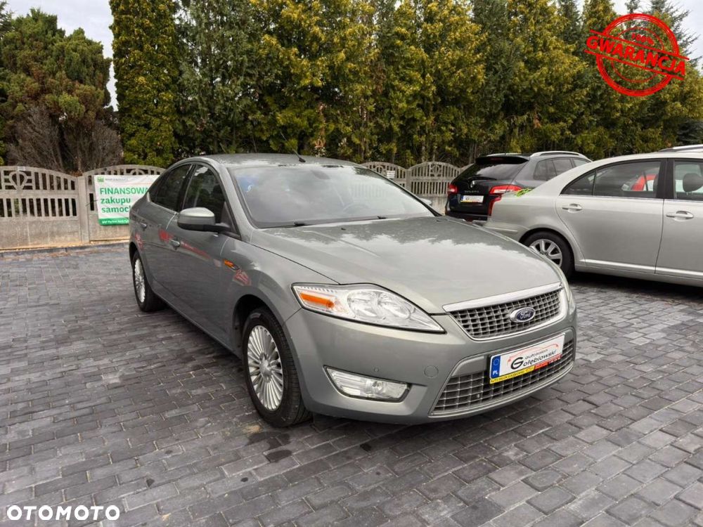 Ford Mondeo 2.0 Viva Titanium - 13