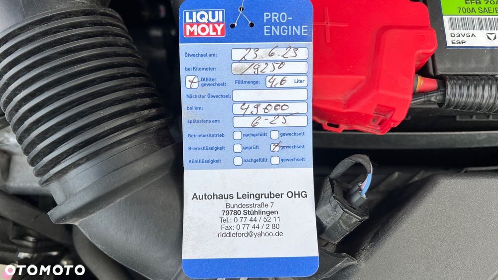 Ford Fiesta 1.0 EcoBoost Titanium ASS DCT - 28