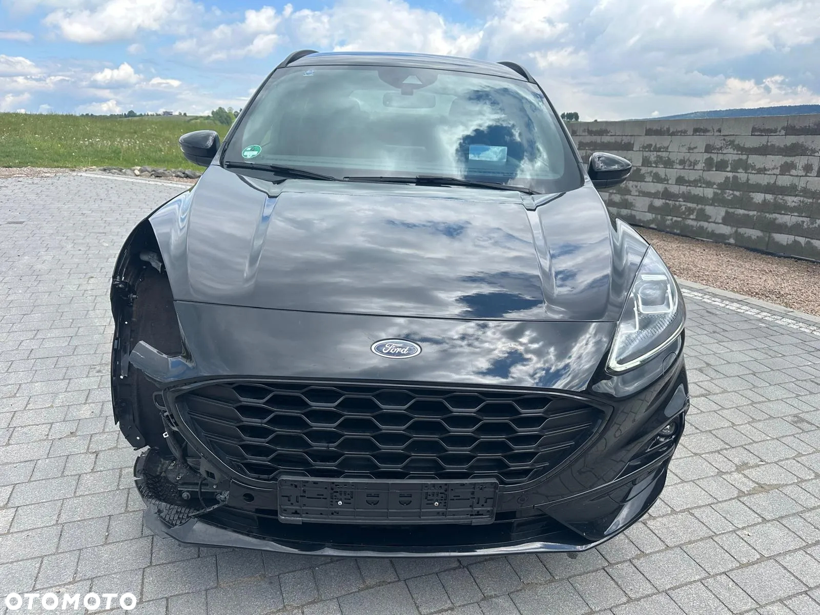 Ford Kuga 2.0 EcoBlue 4x4 ST-LINE X - 2