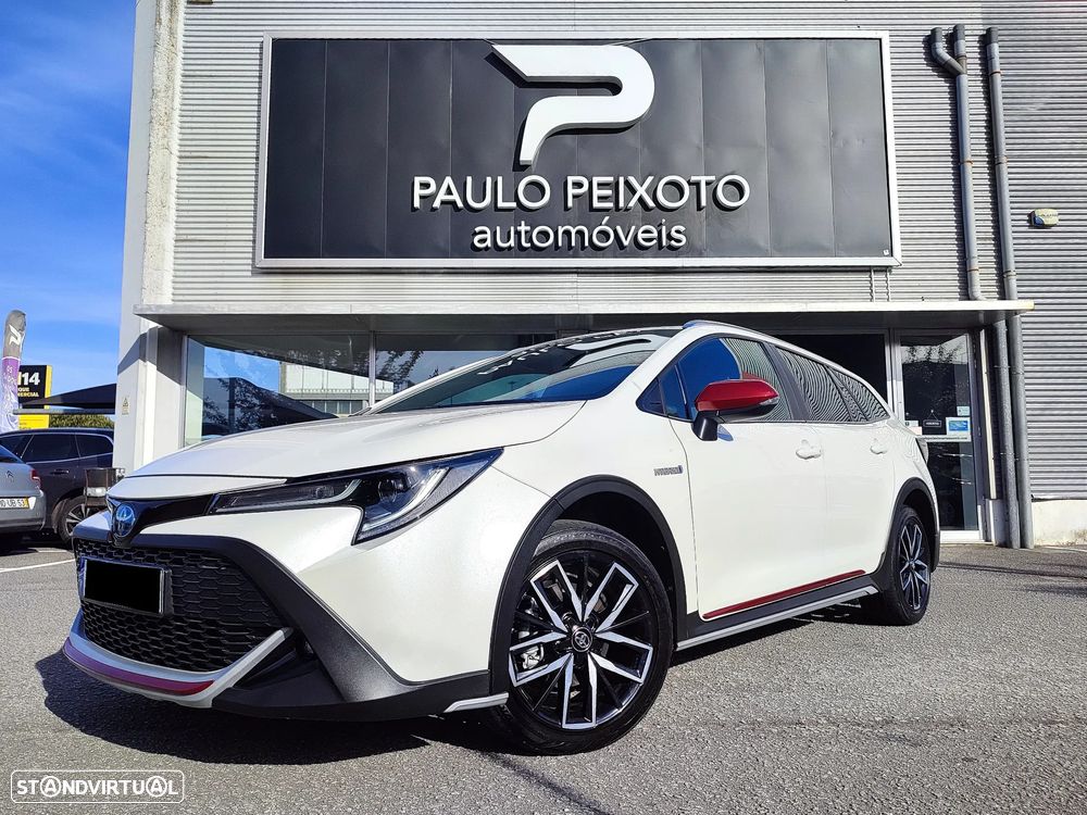 Toyota Corolla Touring Sports 1.8 Hybrid Trek - 1