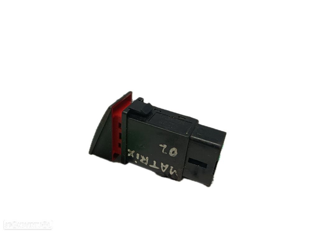 Botão De 4 Piscas Hyundai Matrix (Fc) - 2