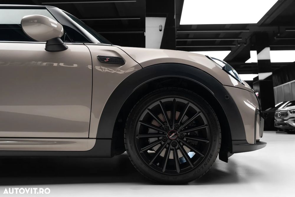 Mini Cooper S AT - 5
