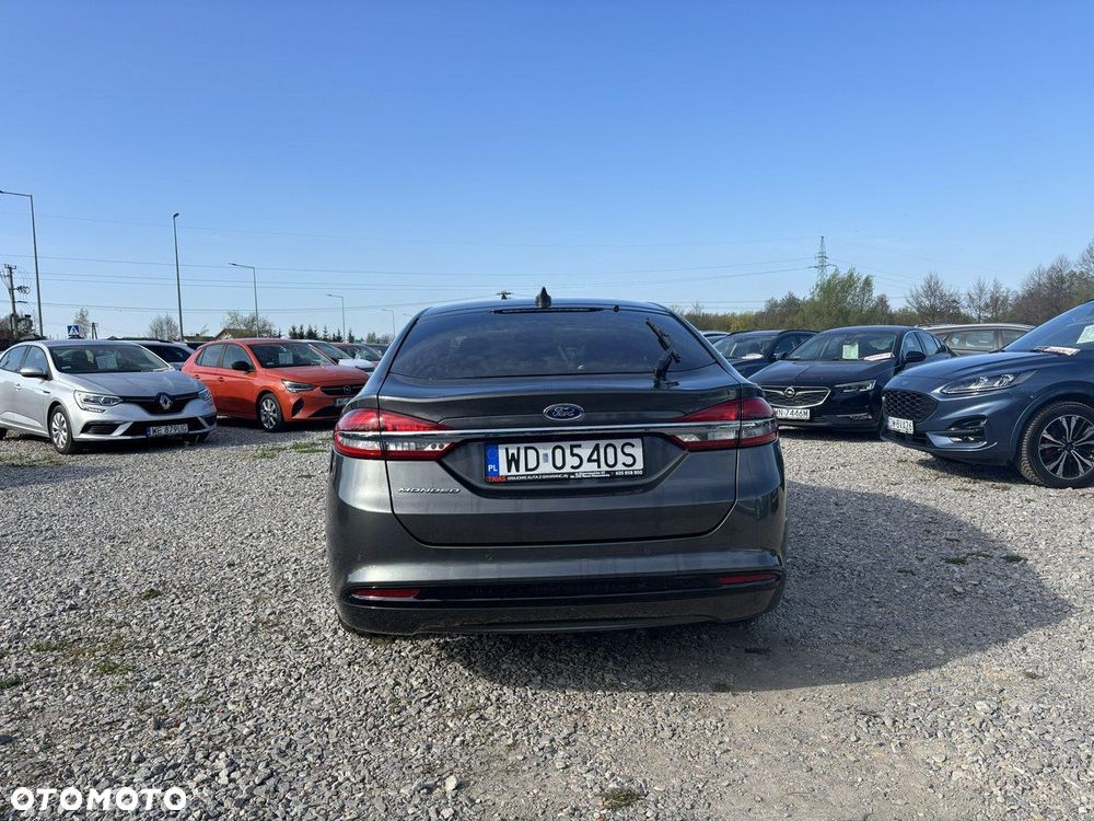 Ford Mondeo - 11