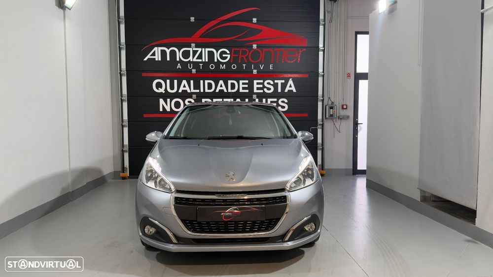 Peugeot 208 82 VTI Style - 3