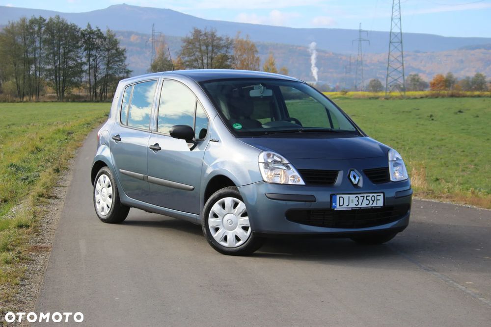 Renault Modus 1.2 TCE Alize - 3