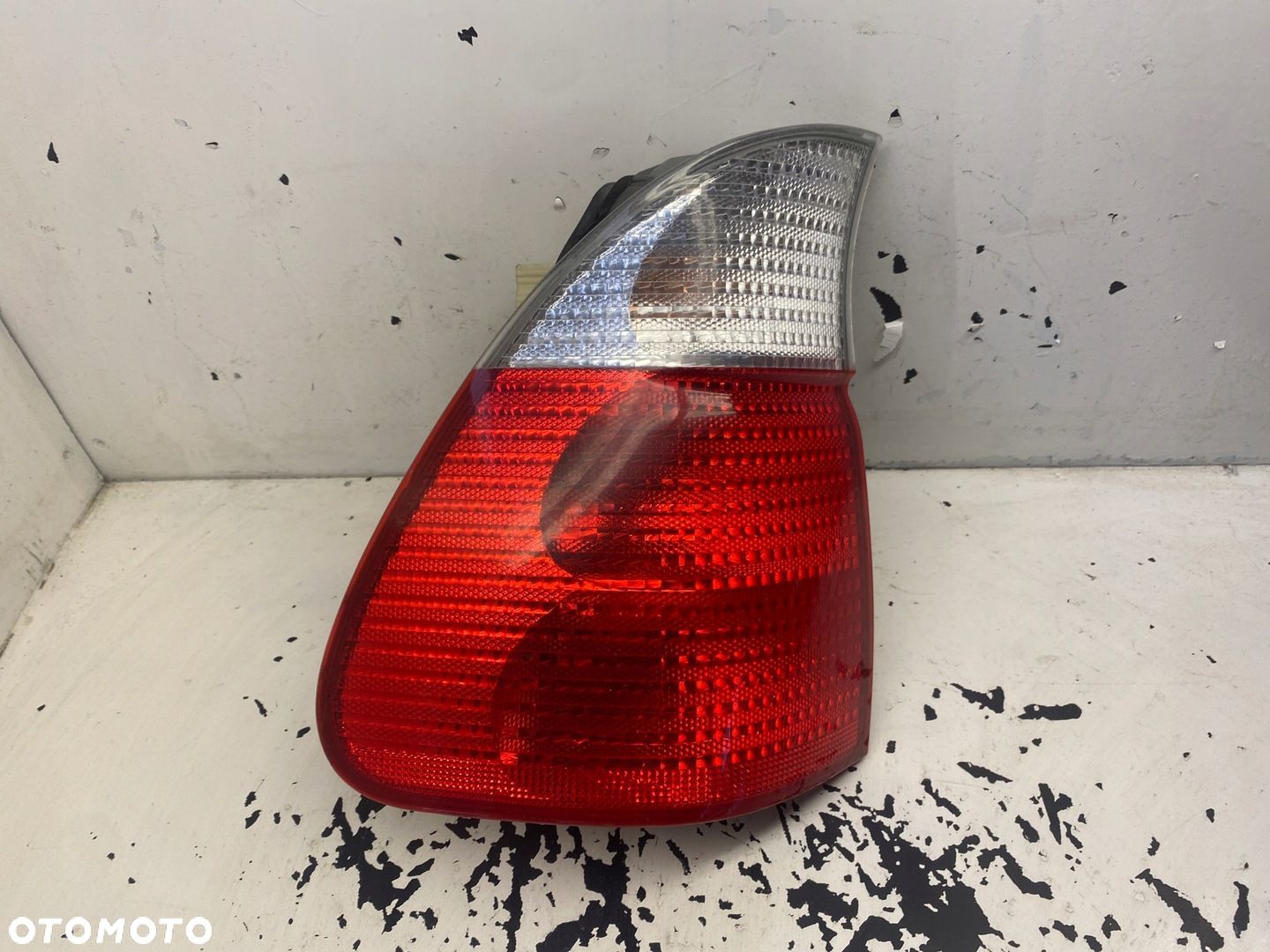 BMW X5 E53 LAMPA LEWY TYŁ 7158389 - 1