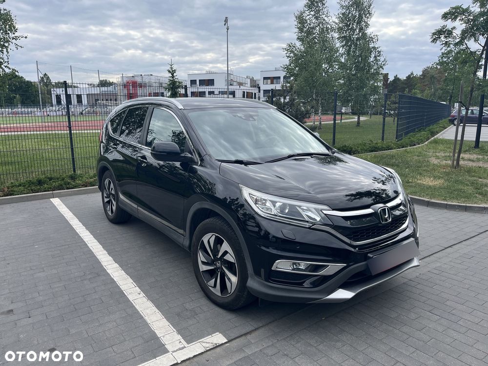 Honda CR-V 2.0 Executive Navi - 4