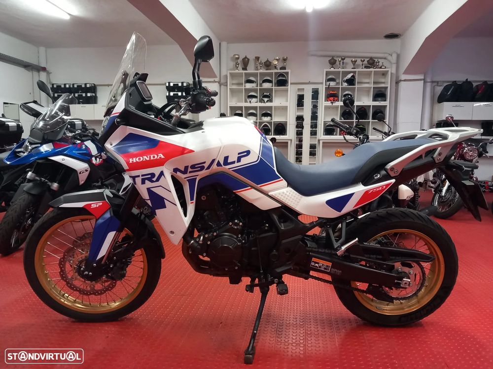 Honda Transalp 750 2024 - 2