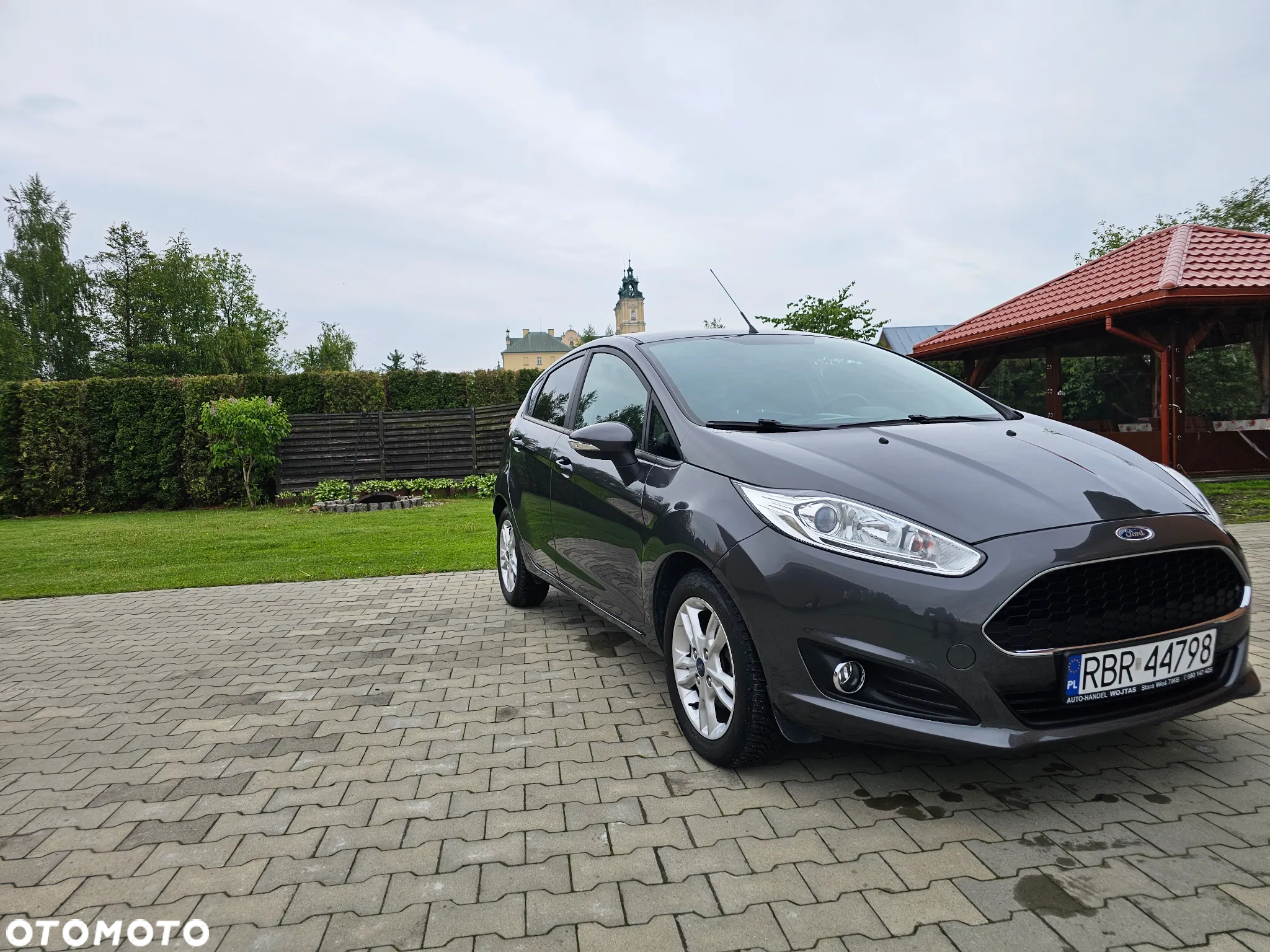 Ford Fiesta 1.0 EcoBoost Powershift Trend - 6