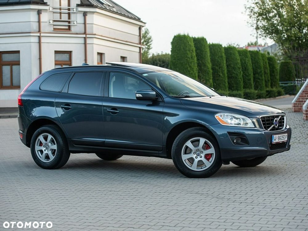 Volvo XC 60 2.4D AWD Summum - 19