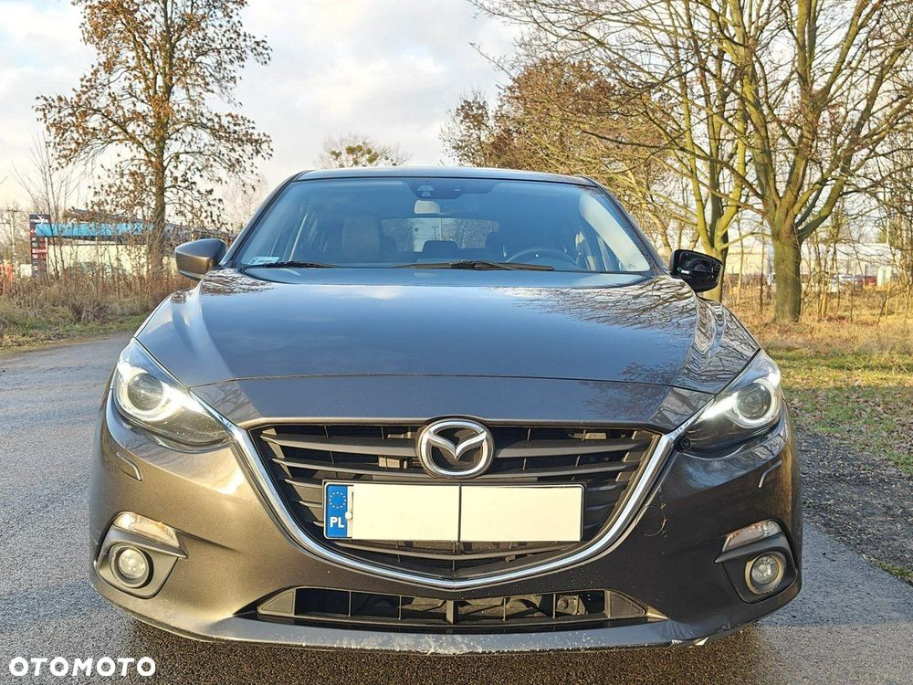 Mazda 3 - 2