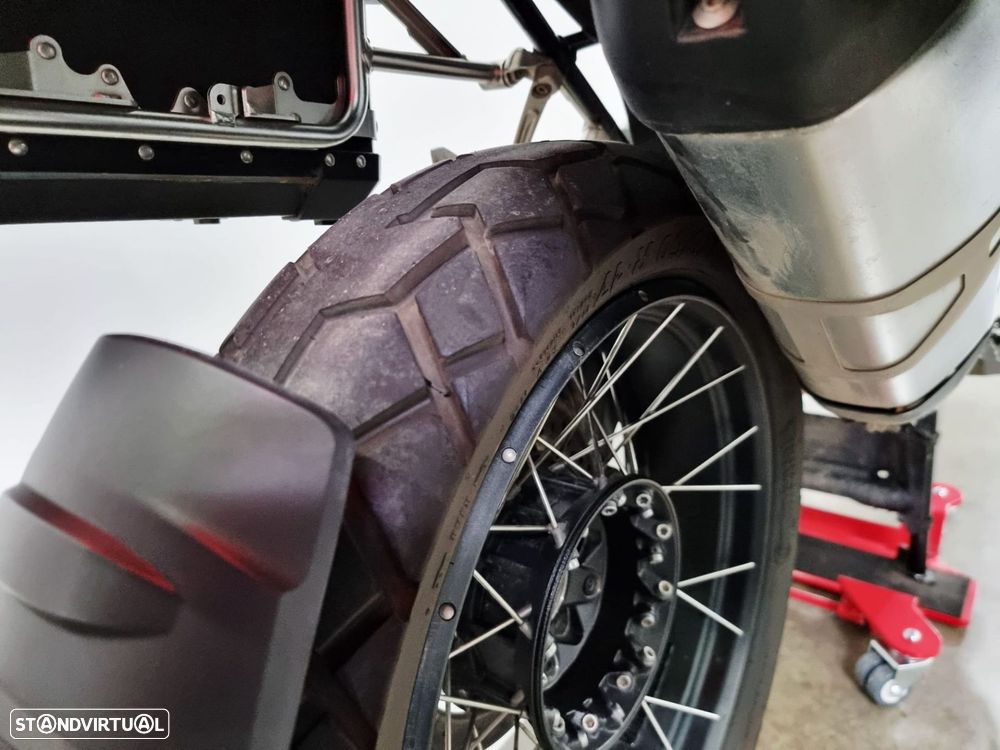 BMW R 1250 GS Adventure 1250 GS Adventure Triple Black - 13